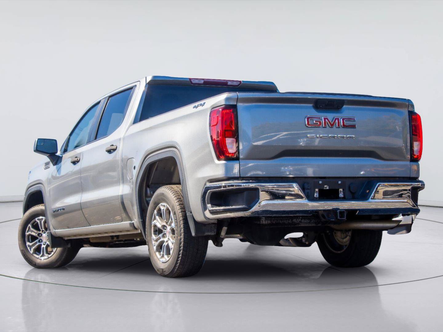 Used 2023 GMC Sierra 1500 Pro AWD/4WD image 3