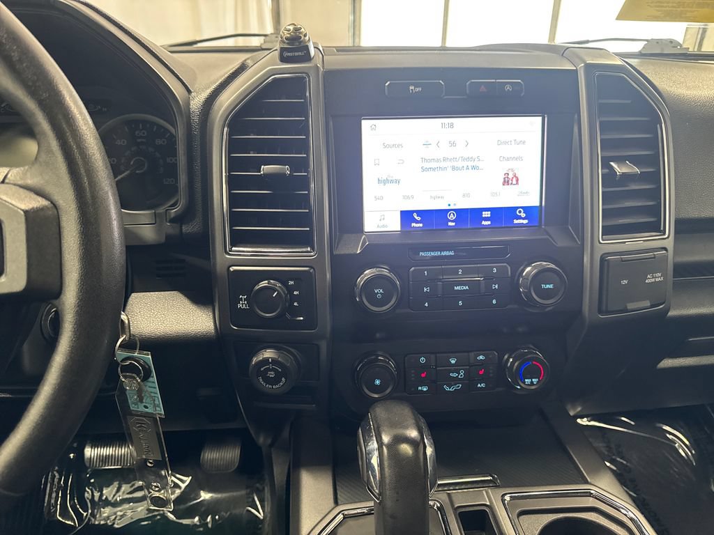 Certified 2020 Ford F150 XLT w/ Equipment Group 302A Luxury AWD/4WD image 23