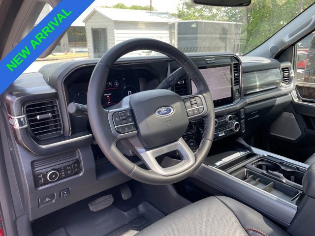 Certified 2025 Ford F250 Lariat w/ Lariat Ultimate Package AWD/4WD image 13