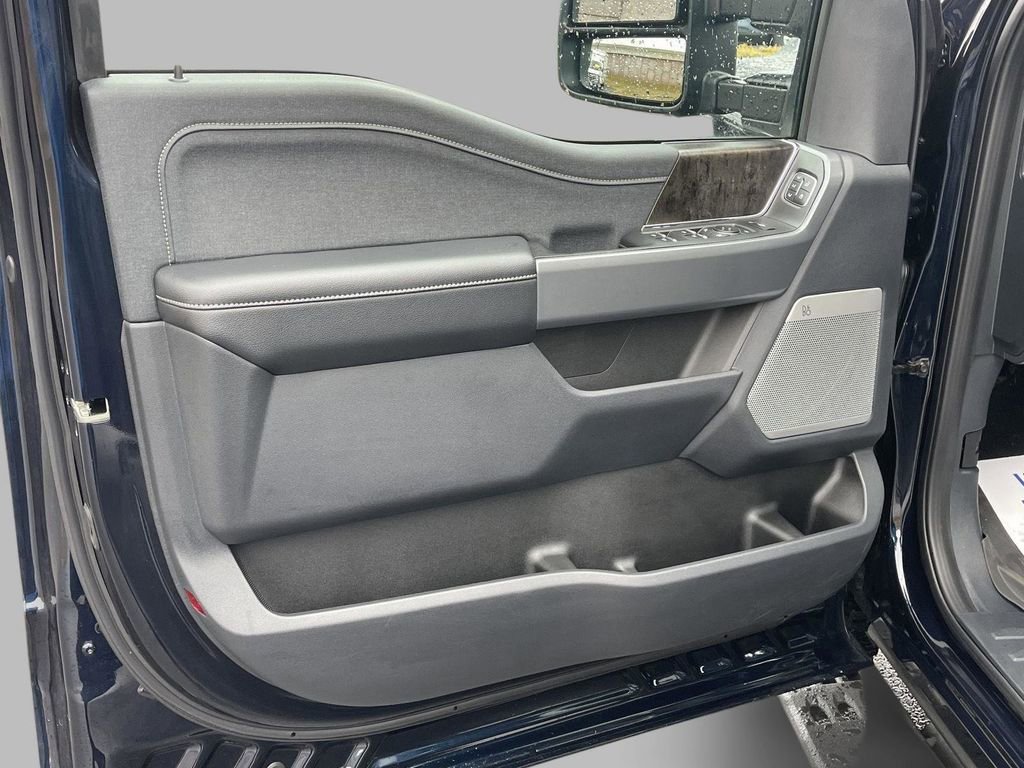 Certified 2024 Ford F250 Lariat w/ Lariat Ultimate Package image 29