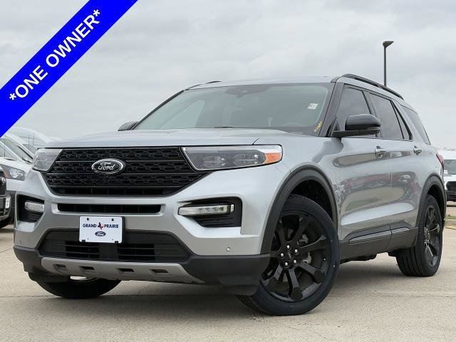 Certified 2023 Ford Explorer Limited w/ Limited Technology Package image 2