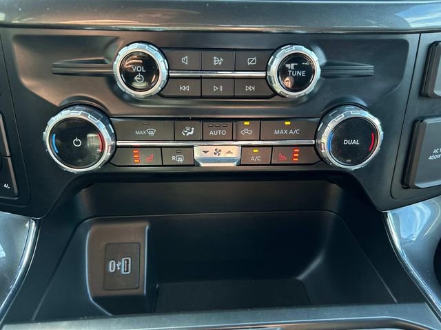 Certified 2023 Ford F150 XLT w/ Equipment Group 302A High image 35