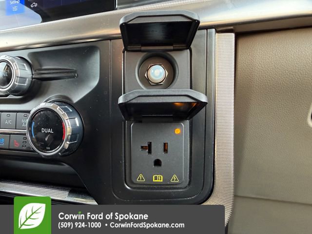 Certified 2024 Ford F150 Platinum w/ Equipment Group 703A Plus image 39