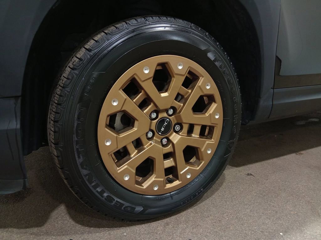 Used 2022 Honda Ridgeline RTL-E image 13