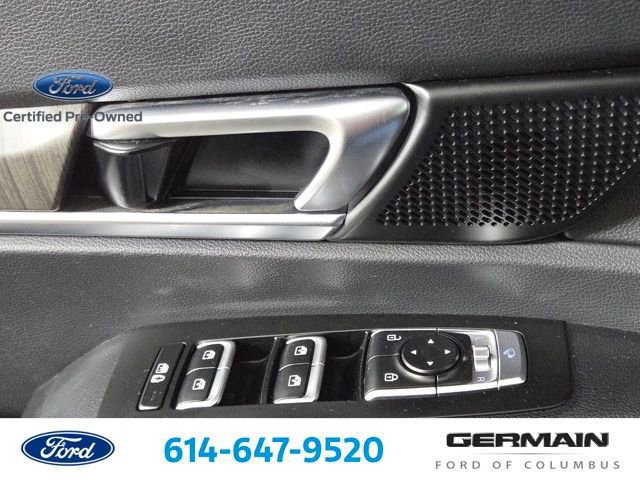Used 2024 Kia Telluride EX w/ EX Captain's Chair Package image 29