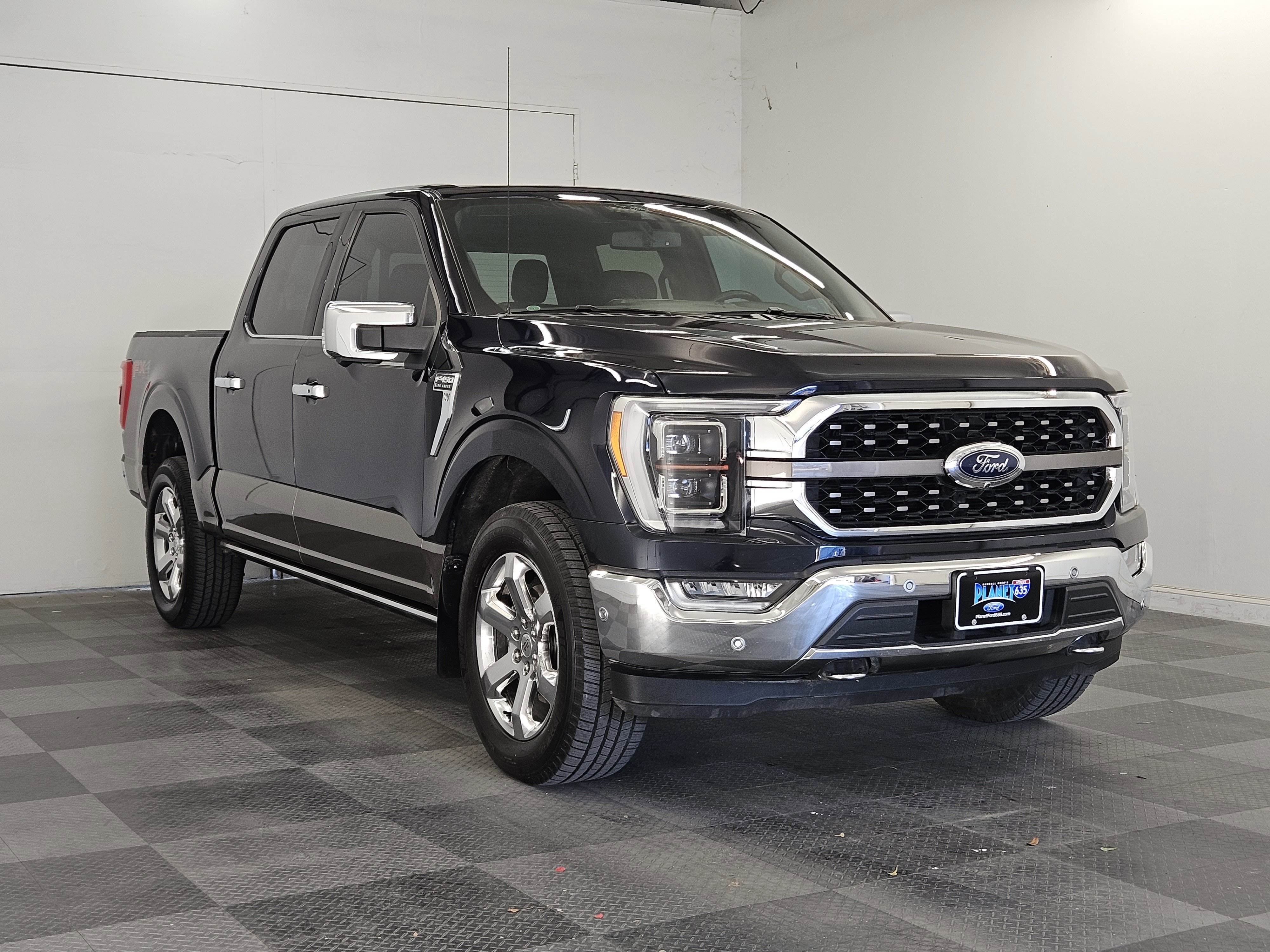 Certified 2021 Ford F150 King Ranch w/ Equipment Group 601A High image 6