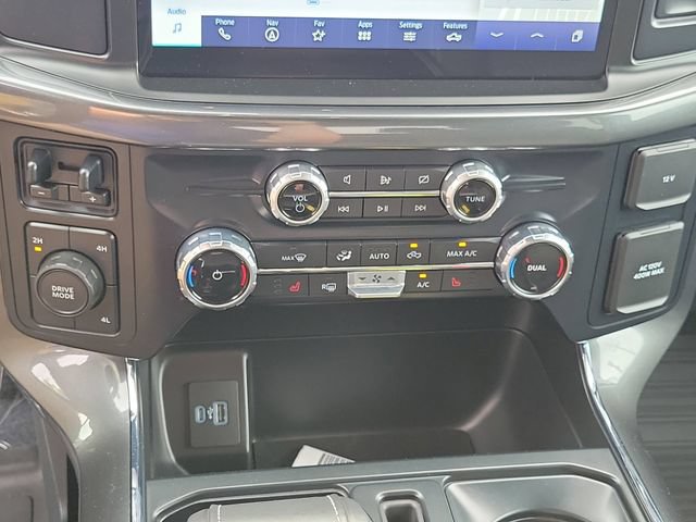 Certified 2023 Ford F150 XLT w/ Equipment Group 302A High AWD/4WD image 22