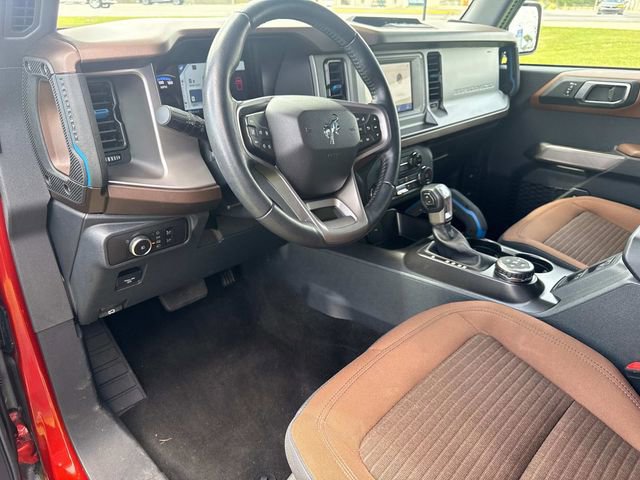 Certified 2023 Ford Bronco Outer Banks AWD/4WD image 26