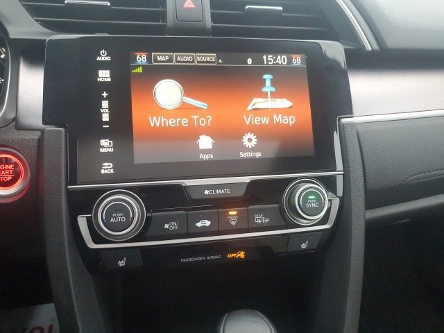 Used 2017 Honda Civic Touring image 22