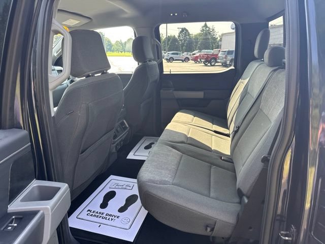 Certified 2023 Ford F150 XLT w/ Equipment Group 302A High AWD/4WD image 10