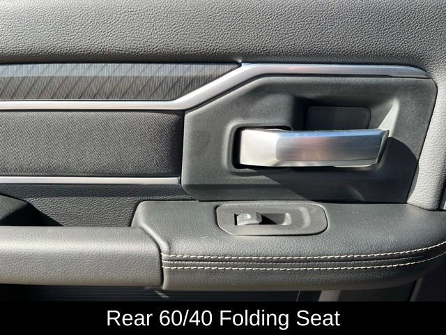 Used 2025 RAM 2500 Big Horn image 18