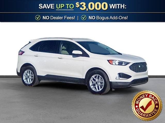 Certified 2023 Ford Edge SEL w/ Convenience Package AWD/4WD image 10
