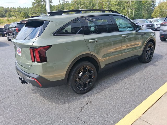 Used 2025 Kia Sorento X-Line EX AWD/4WD image 6