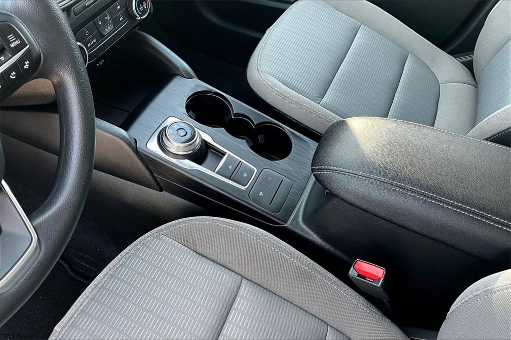 Certified 2022 Ford Escape S image 15