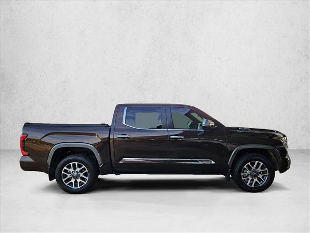 Used 2025 Toyota Tundra 1794 Edition AWD/4WD image 4