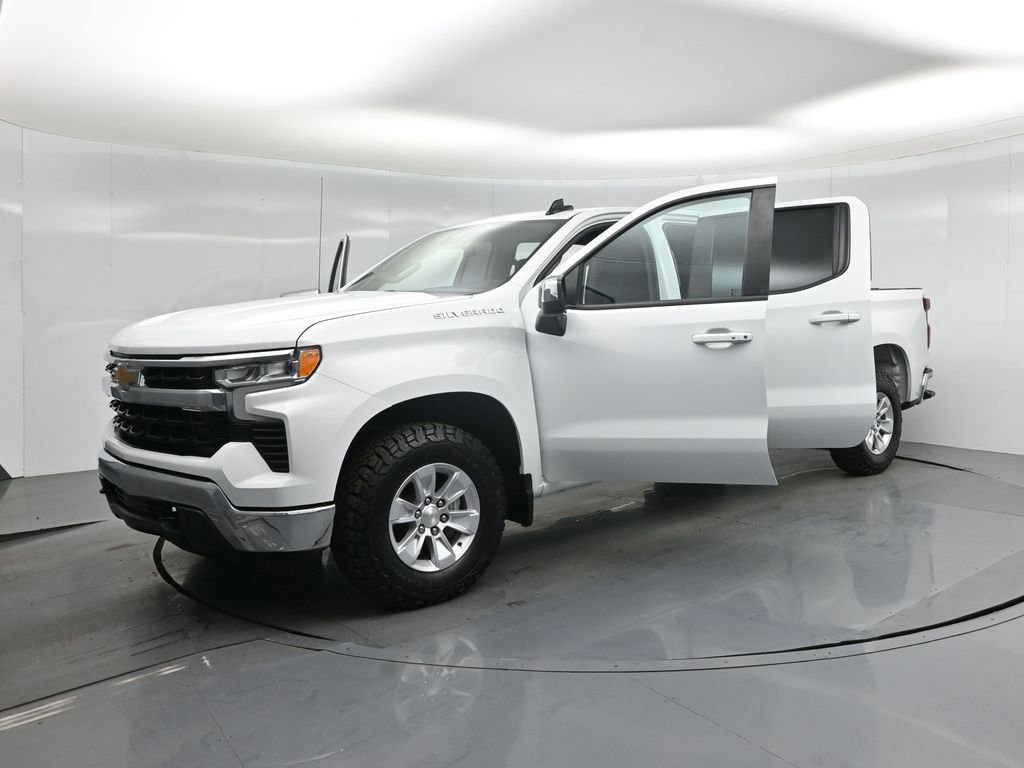 Used 2023 Chevrolet Silverado 1500 LT w/ Work Truck Package image 53