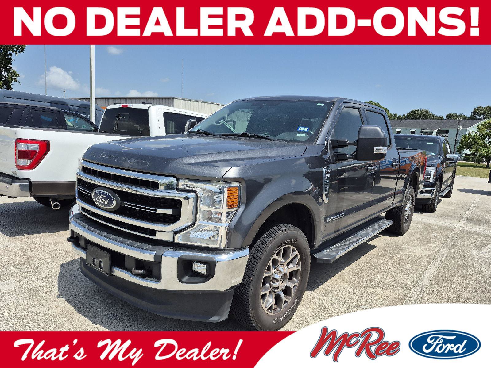 Certified 2020 Ford F250 Lariat w/ Lariat Ultimate Package