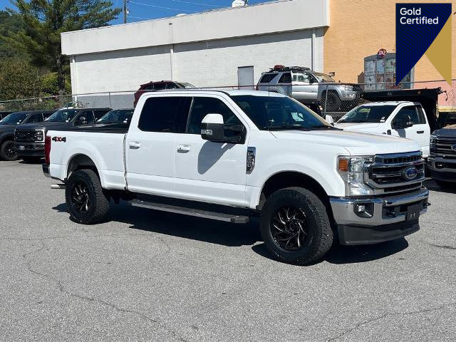 Certified 2022 Ford F250 Lariat w/ Lariat Ultimate Package