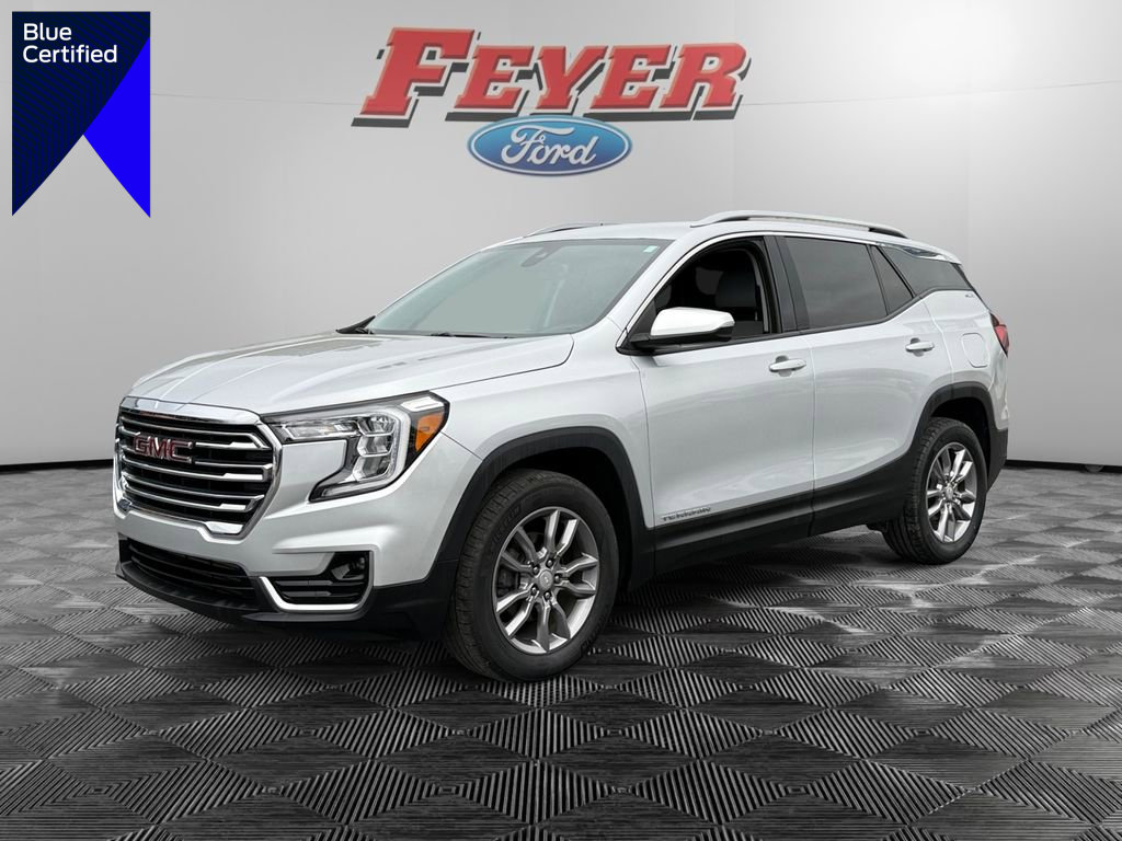 Used 2022 GMC Terrain SLT