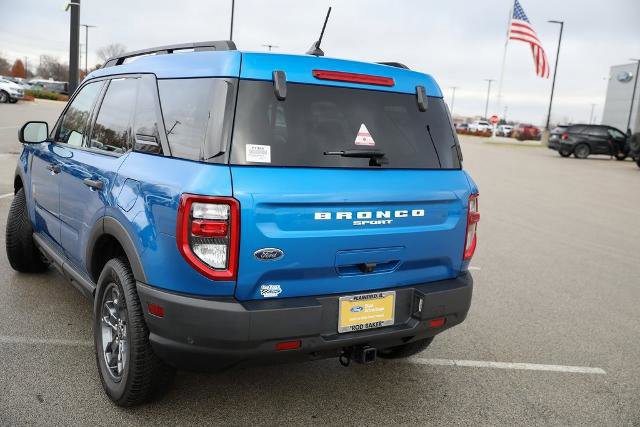 Certified 2022 Ford Bronco Sport Big Bend w/ Convenience Package image 4