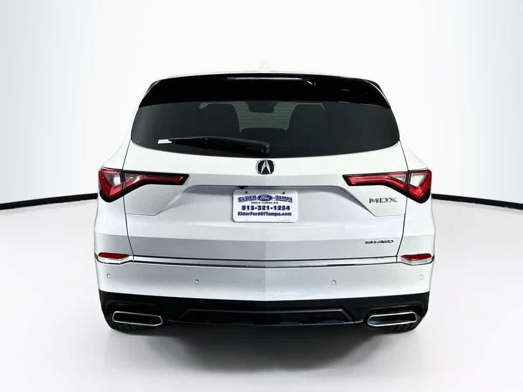 Used 2023 Acura MDX SH-AWD w/ Technology Package image 5