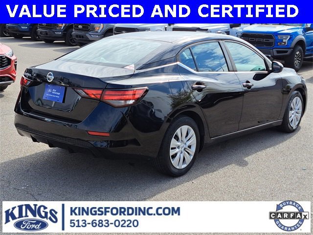 Used 2020 Nissan Sentra S image 5