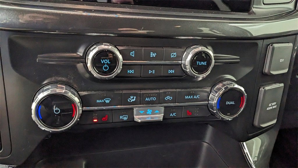 Certified 2022 Ford F150 XLT w/ Equipment Group 302A High image 28