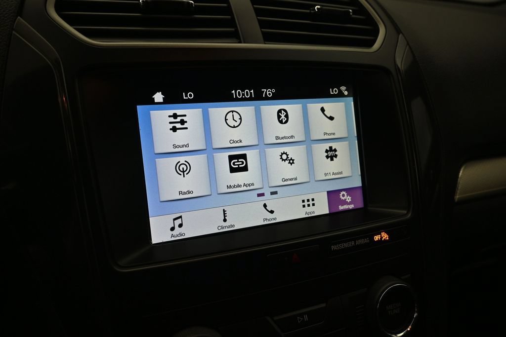 Certified 2019 Ford Explorer XLT FWD image 25