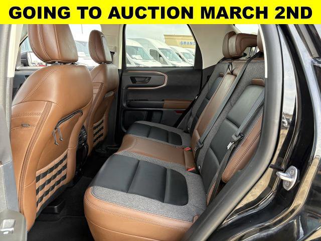 Certified 2023 Ford Bronco Sport Outer Banks image 23