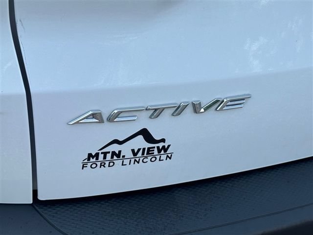 Certified 2025 Ford Escape Active FWD image 31