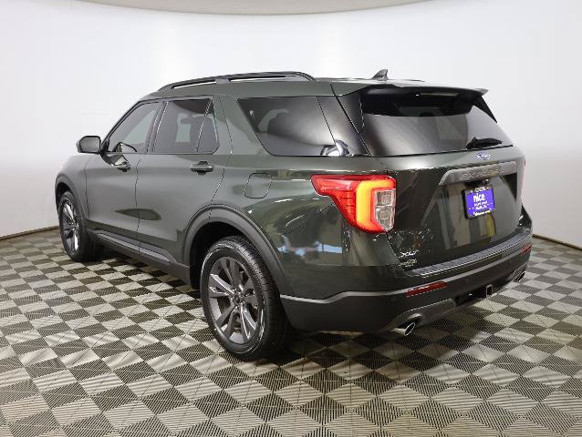Certified 2024 Ford Explorer XLT w/ Equipment Group 202A AWD/4WD image 7