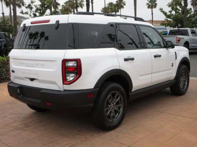 Certified 2023 Ford Bronco Sport Big Bend w/ Convenience Package AWD/4WD image 4