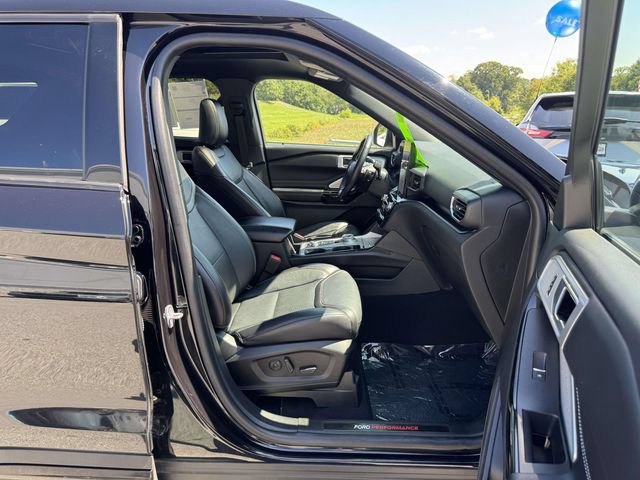 Certified 2022 Ford Explorer ST w/ Equipment Group 401A AWD/4WD image 11