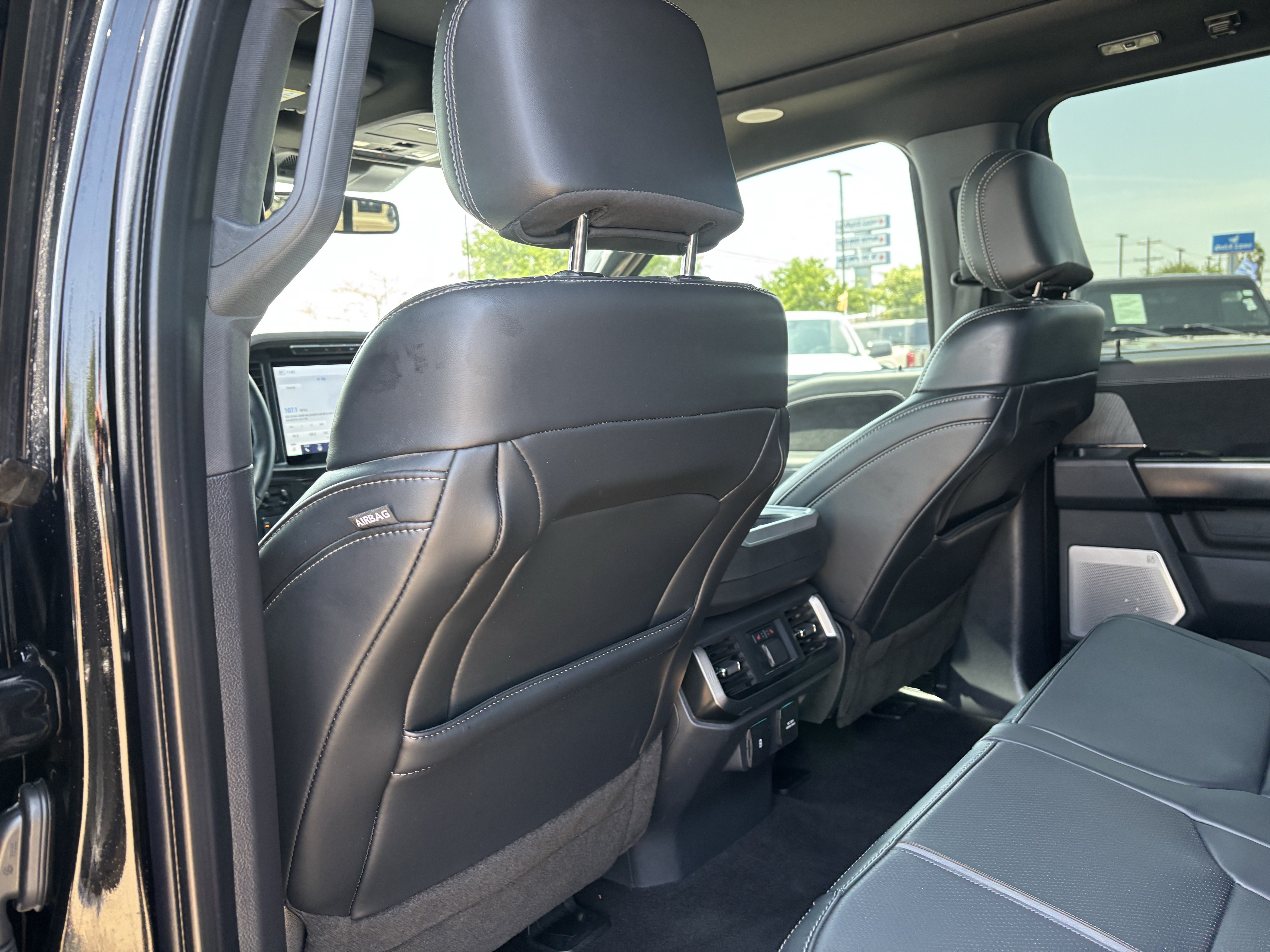 Certified 2023 Ford F150 Platinum w/ Equipment Group 701A High AWD/4WD image 17