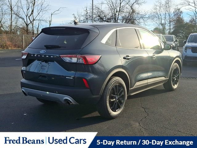 Certified 2022 Ford Escape SE w/ Convenience Package image 7