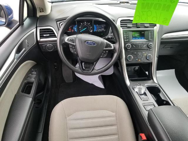Certified 2018 Ford Fusion S FWD image 14