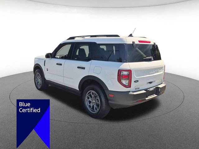 Certified 2024 Ford Bronco Sport Big Bend AWD/4WD image 5