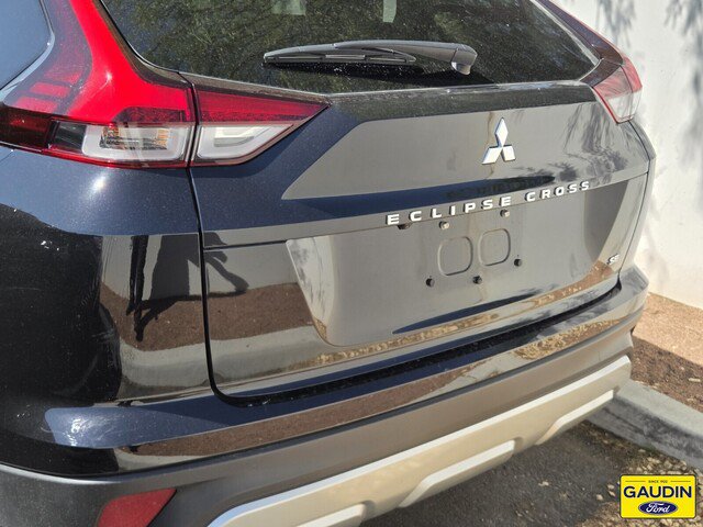 Used 2025 Mitsubishi Eclipse Cross SE AWD/4WD image 5
