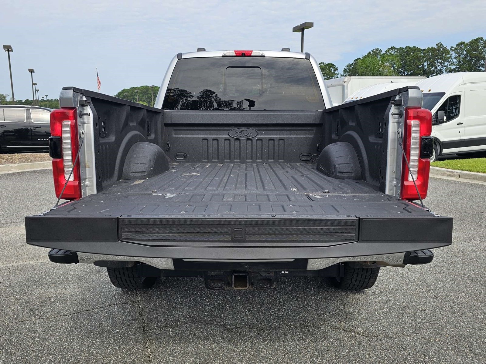 Certified 2024 Ford F250 Lariat w/ Lariat Ultimate Package AWD/4WD image 6