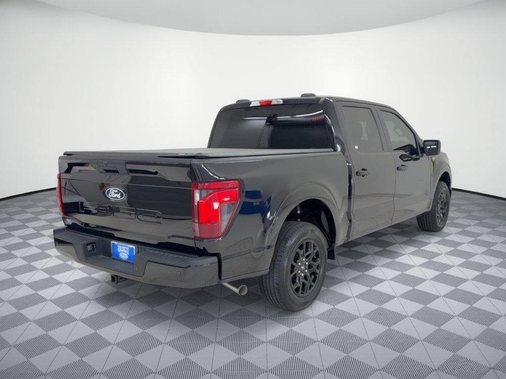 Certified 2025 Ford F150 STX RWD image 9