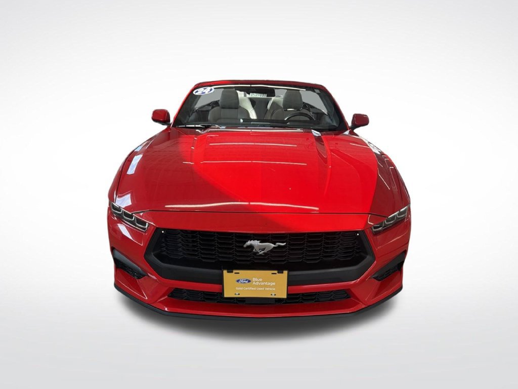 Certified 2024 Ford Mustang Premium RWD image 9