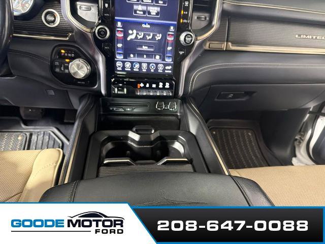 Used 2019 RAM 1500 Limited AWD/4WD image 18