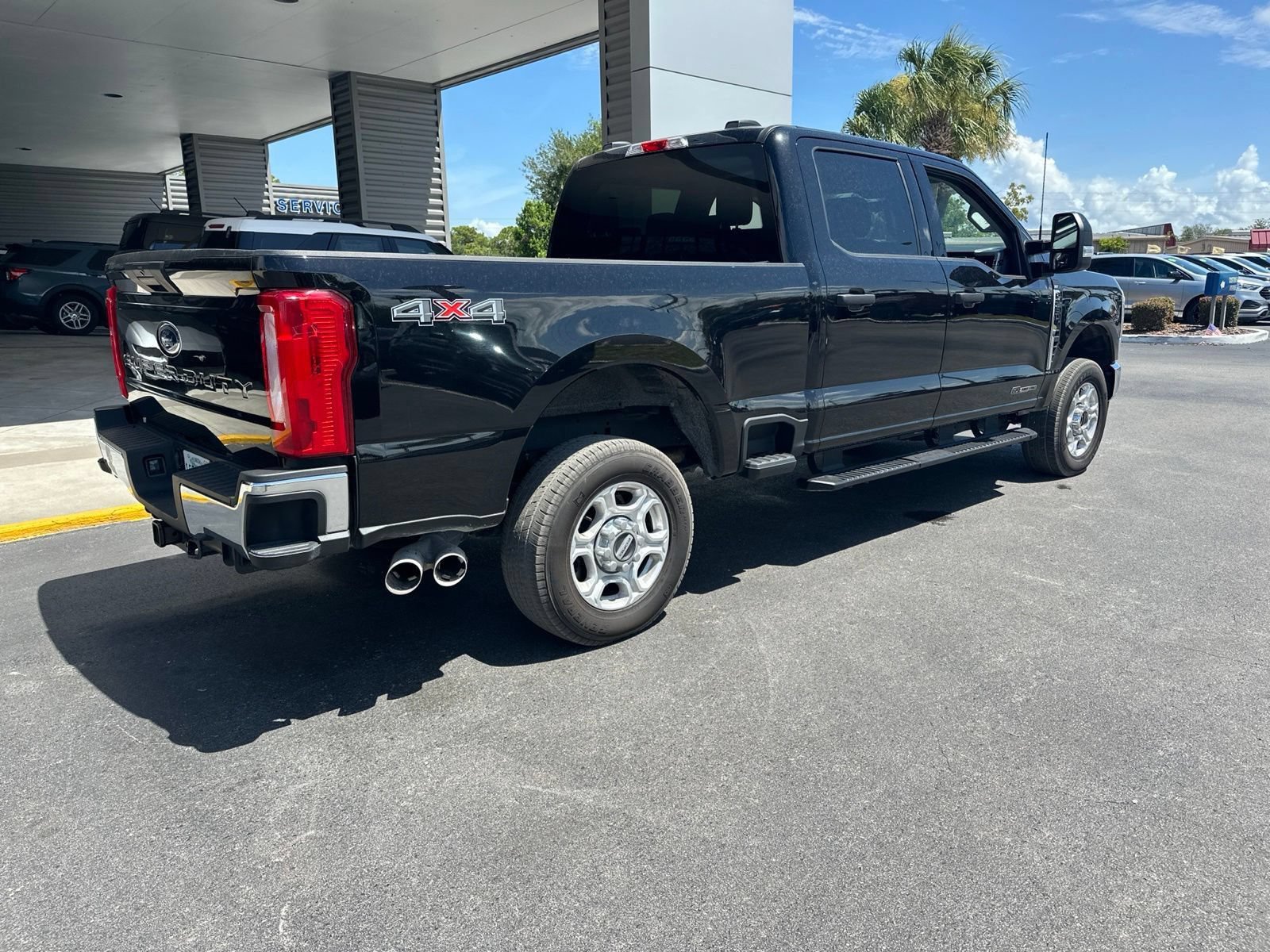 Certified 2026 Ford F250 XLT AWD/4WD image 5