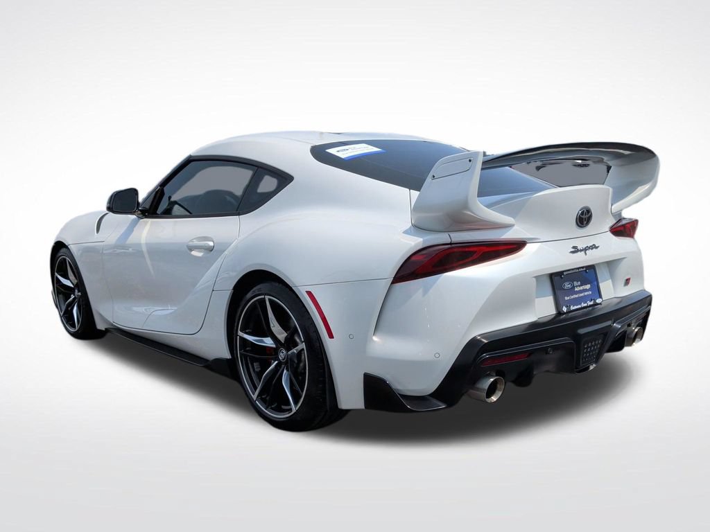 Used 2022 Toyota Supra RWD image 5