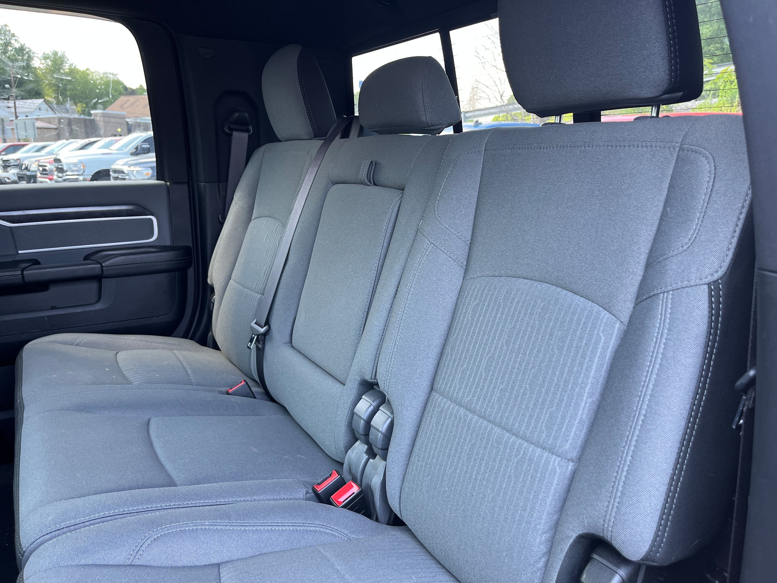 Used 2022 RAM 3500 Big Horn w/ Level C Equiment Group AWD/4WD image 13