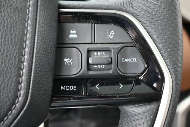 Used 2026 Toyota Tundra 1794 Edition AWD/4WD image 17