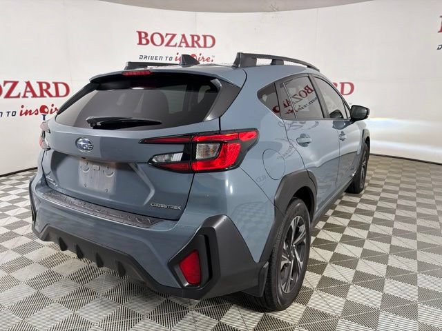 Used 2024 Subaru Crosstrek 2.0i Premium AWD/4WD image 8