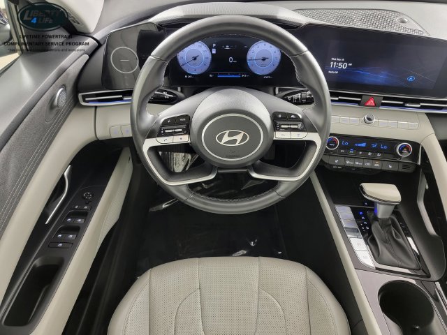 Used 2024 Hyundai Elantra Limited FWD image 27