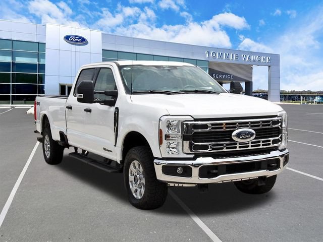Certified 2024 Ford F250 XLT AWD/4WD image 6