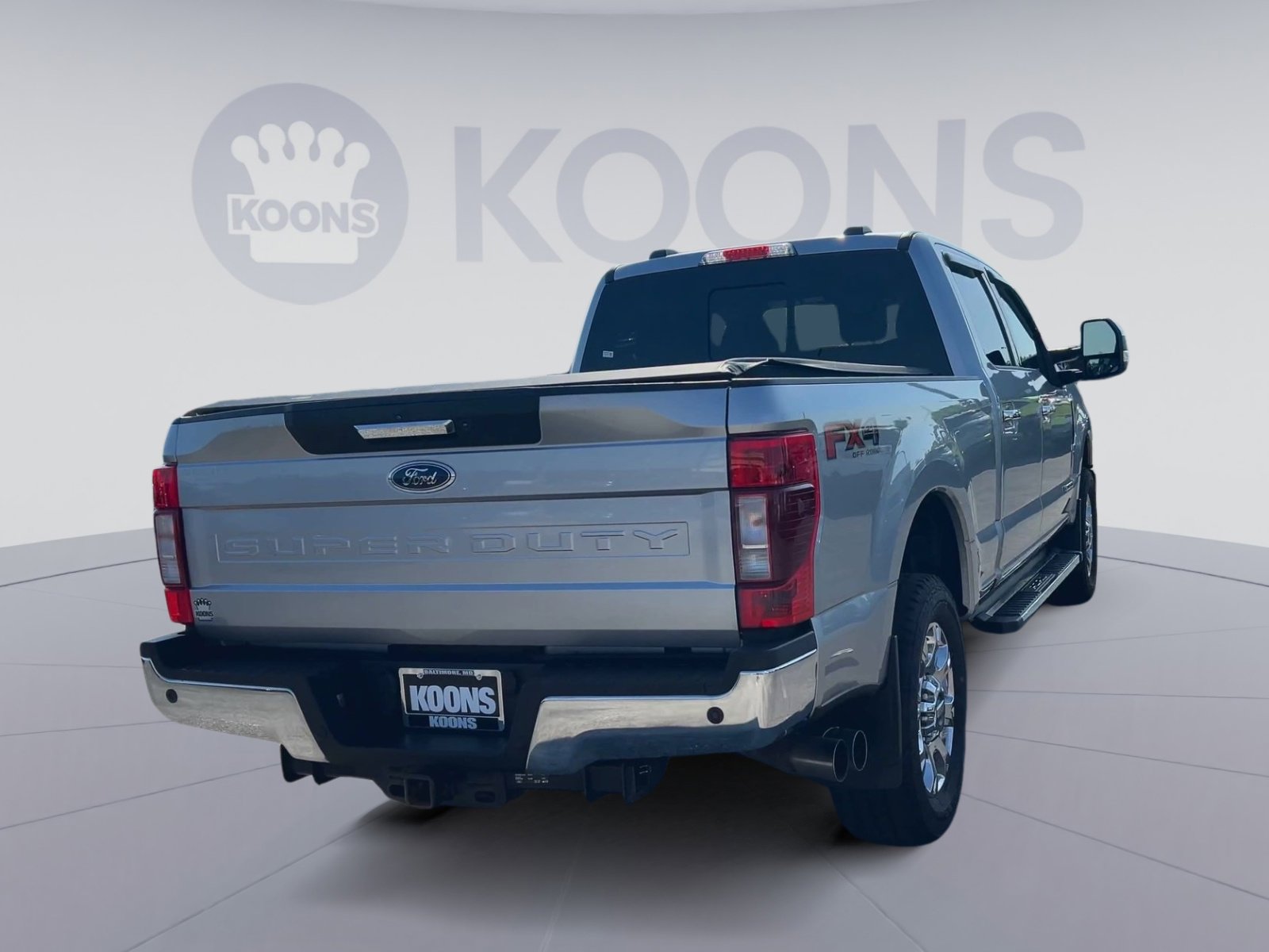 Certified 2022 Ford F250 Lariat w/ Chrome Package AWD/4WD image 11